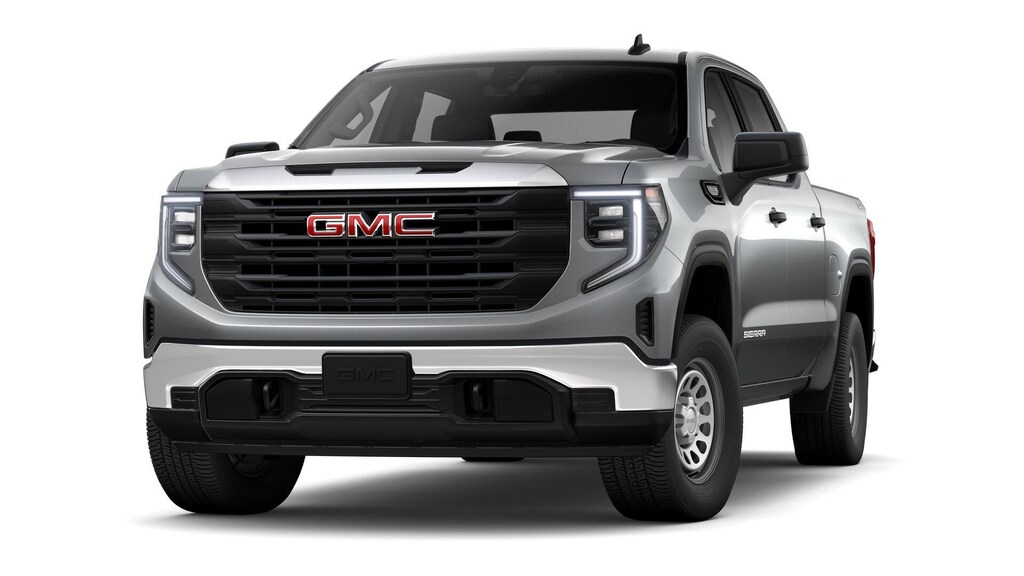 New 2026 GMC Sierra 1500 Pro Truck