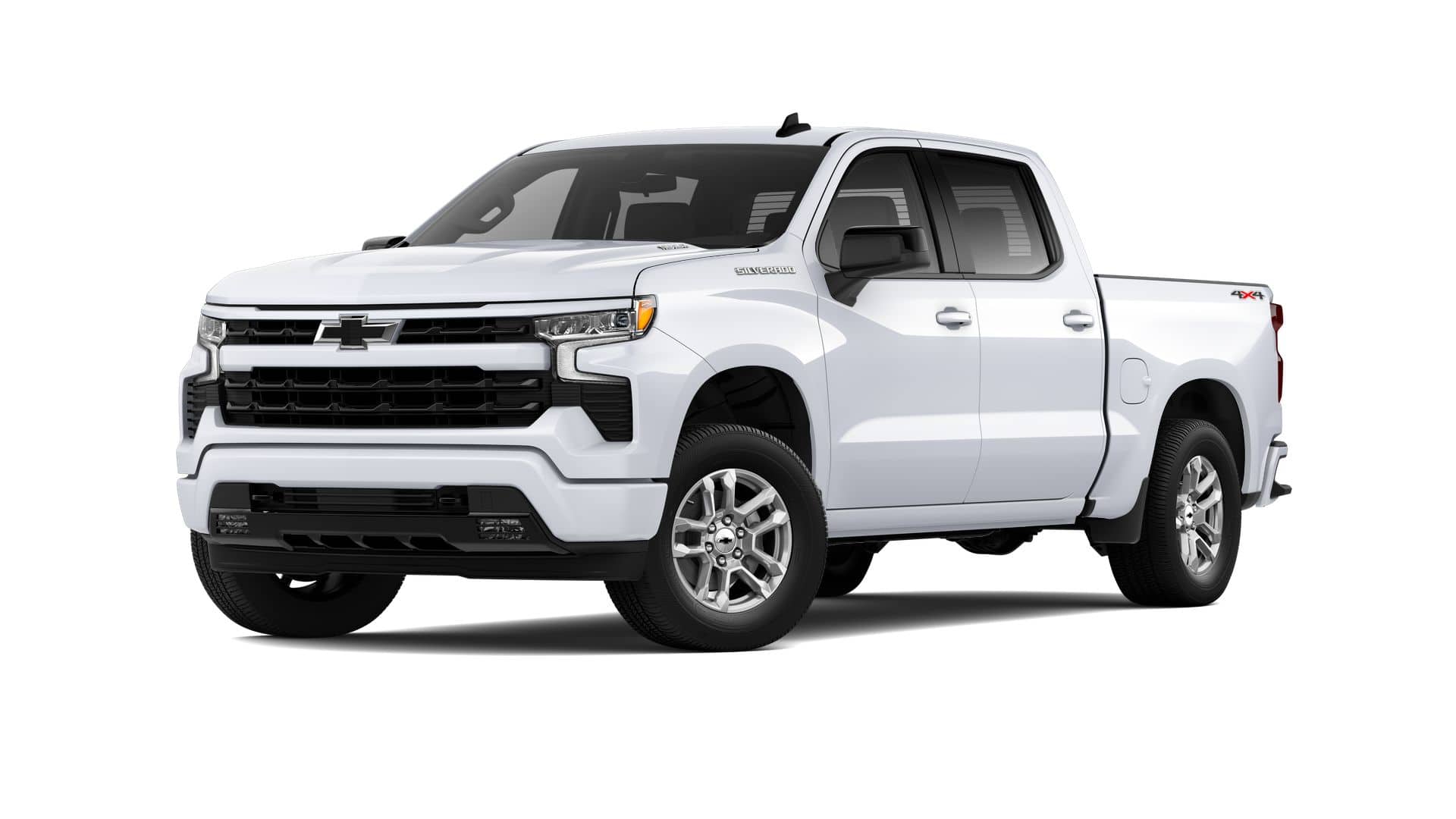 2025 Chevrolet Silverado 1500 RST photo 2