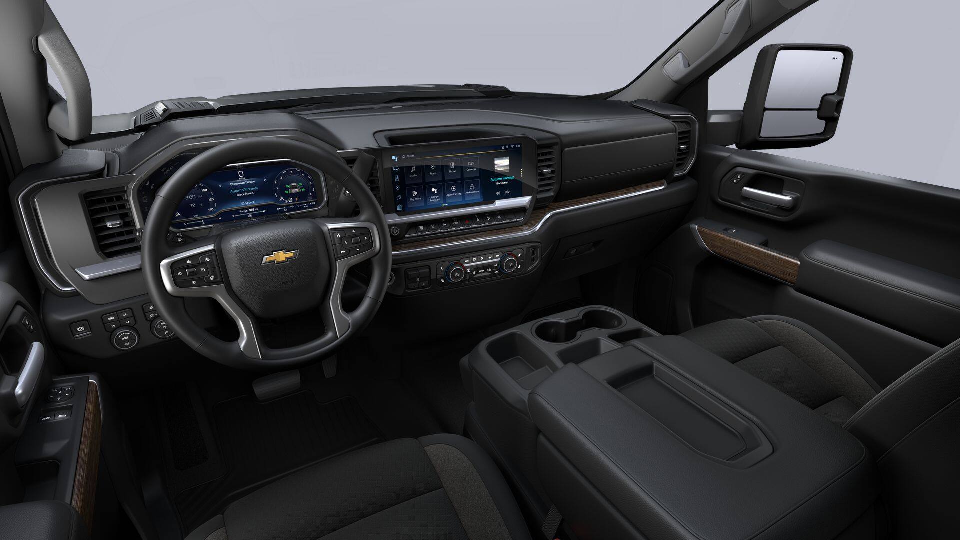 2025 Chevrolet Silverado 2500 HD LT - Photo 21
