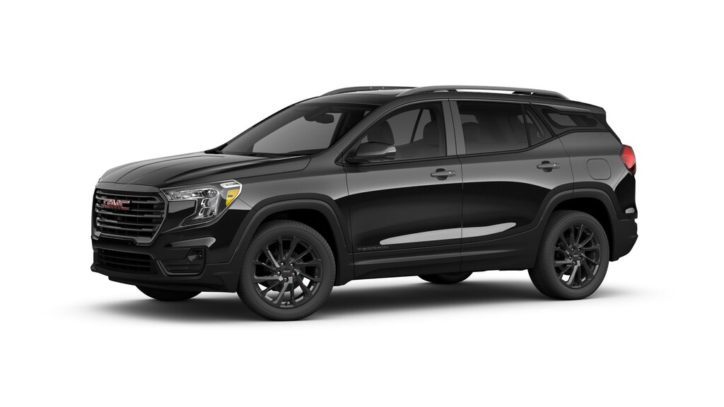 New 2024 GMC Terrain For Sale at Suburban Buick GMC of Troy VIN