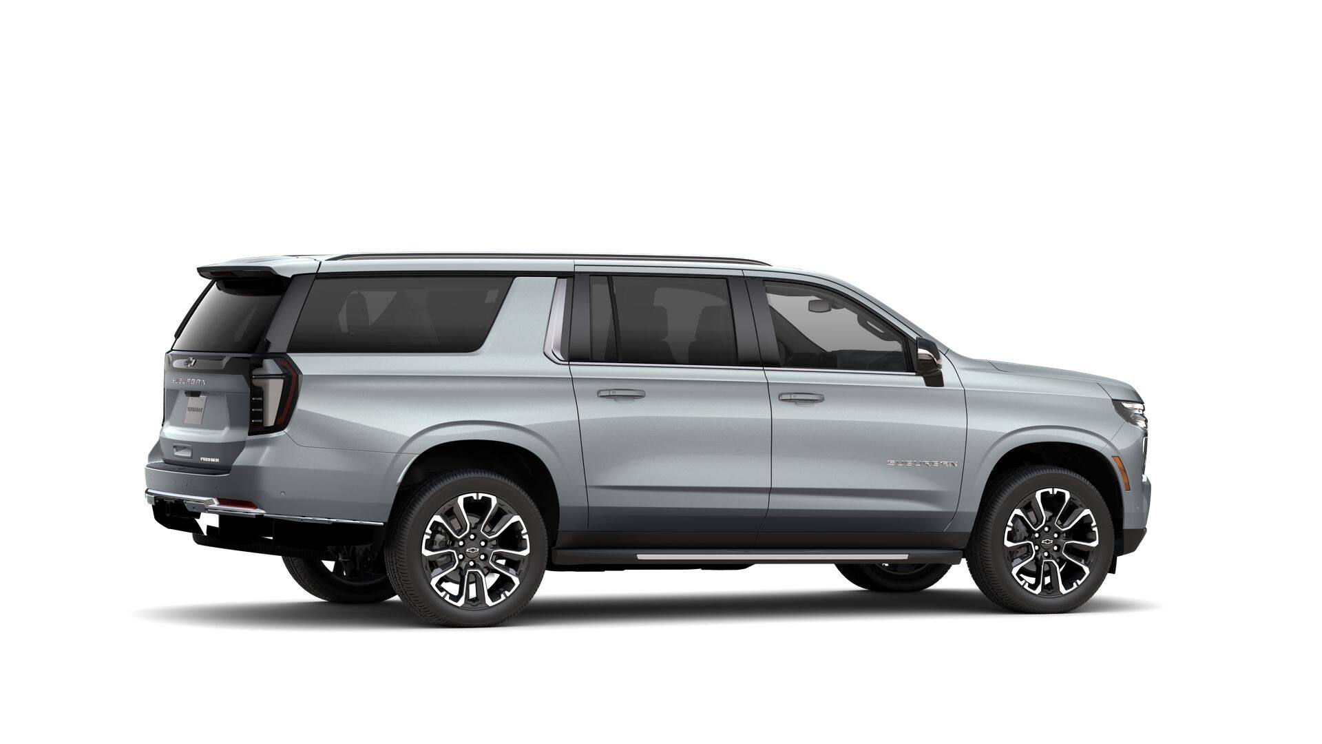 2025 Chevrolet Suburban Premier - Photo 52
