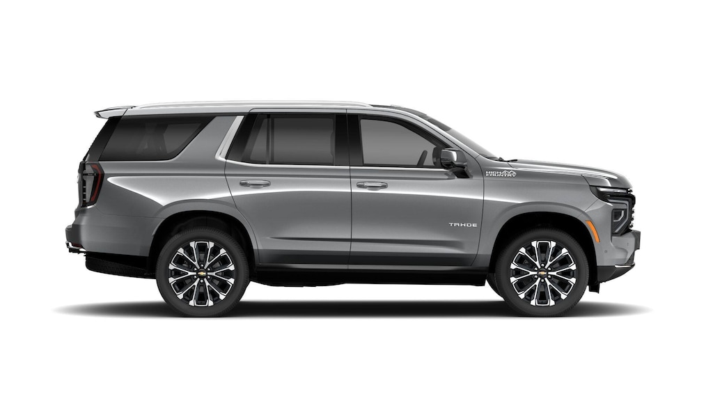 New 2026 Chevrolet Tahoe High Country SUV