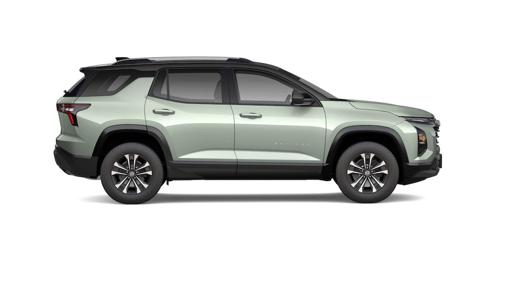 New 2026 Chevrolet Equinox LT SUV