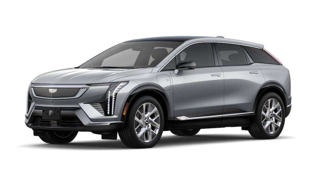 New 2026 CADILLAC OPTIQ Premium Luxury SUV