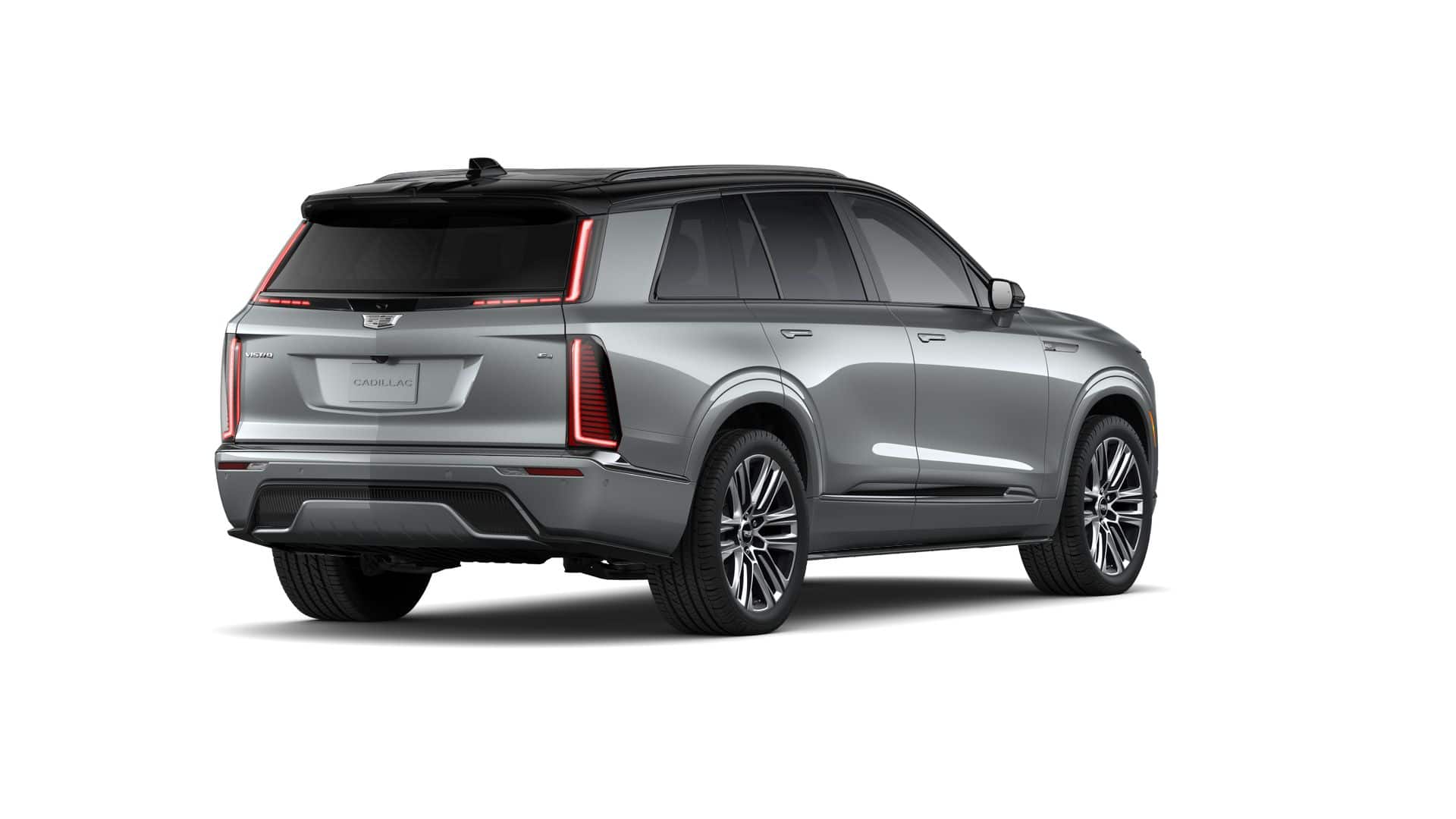 New 2027 CADILLAC VISTIQ Platinum SUV