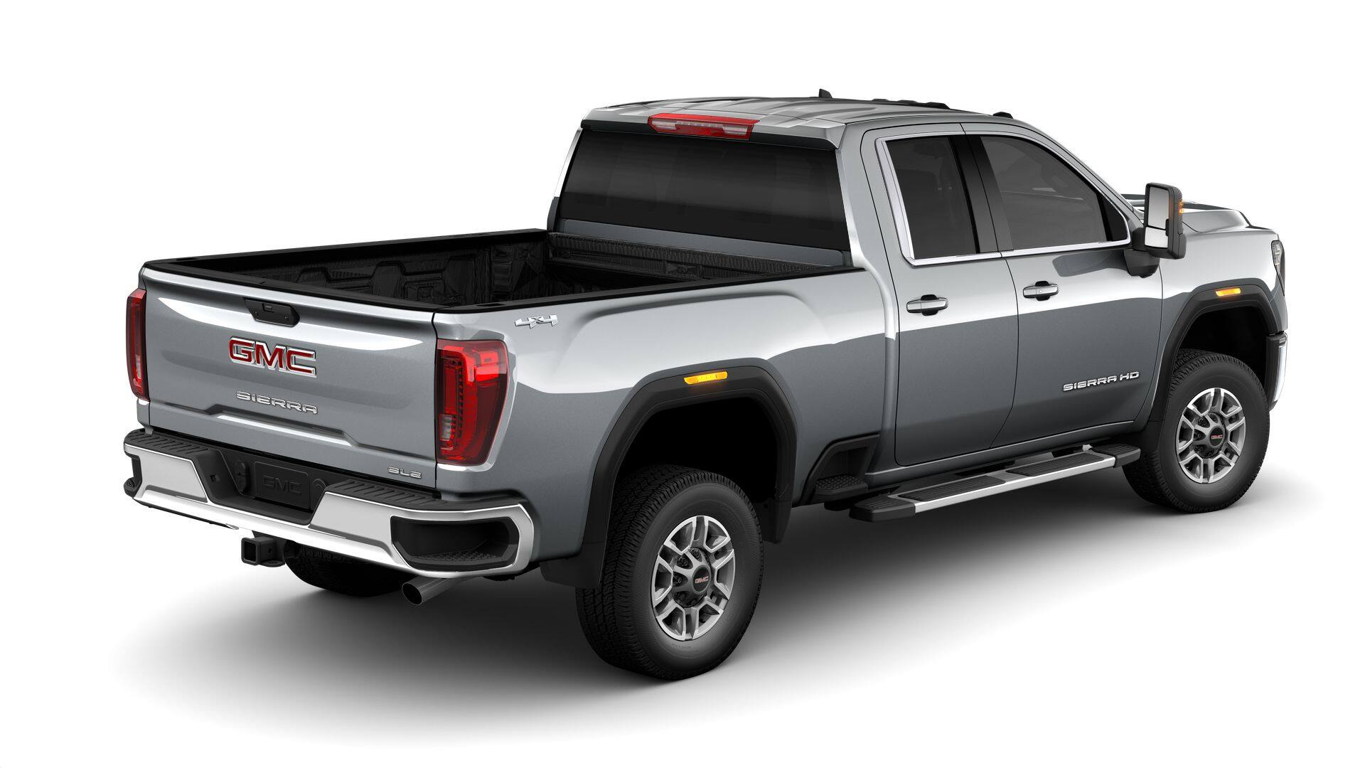 2026 GMC Sierra 2500HD SLE - Photo 36
