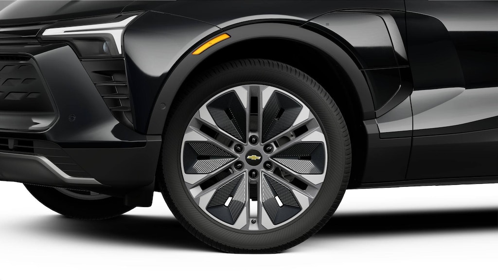 New 2026 Chevrolet Blazer EV FWD LT SUV