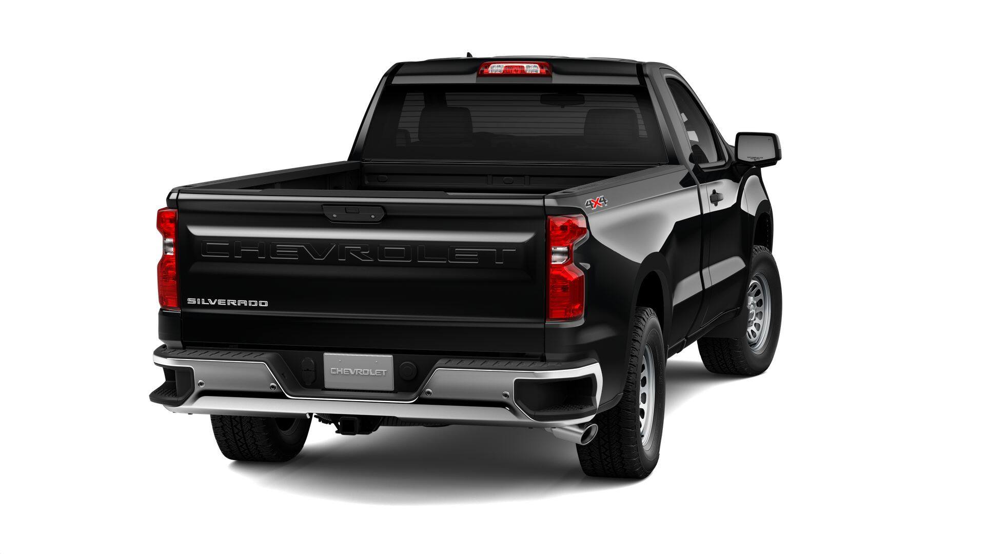 2025 Chevrolet Silverado 1500 Work Truck - Photo 51