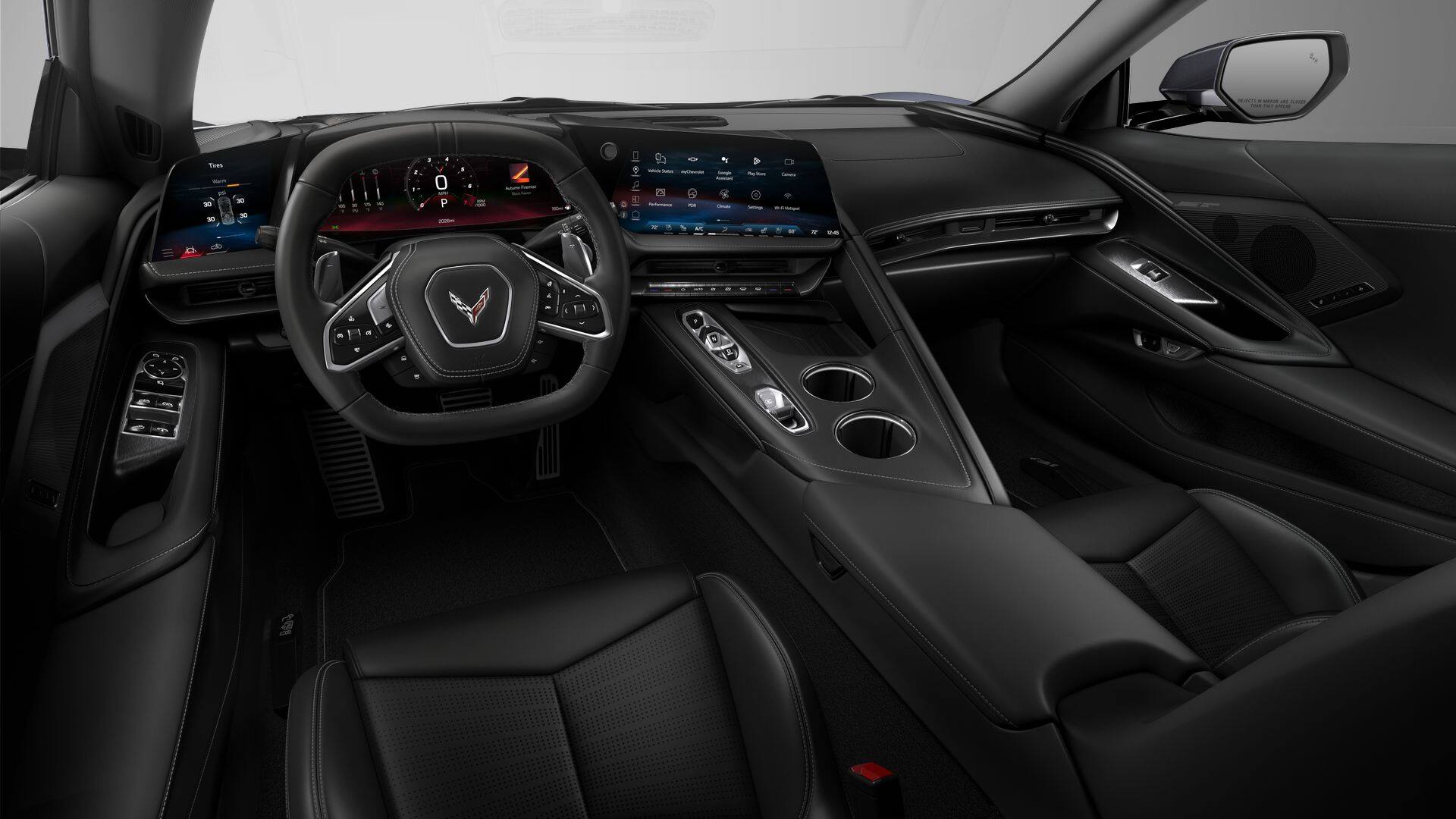 Thumbnail: 2026 Chevrolet Corvette - 8