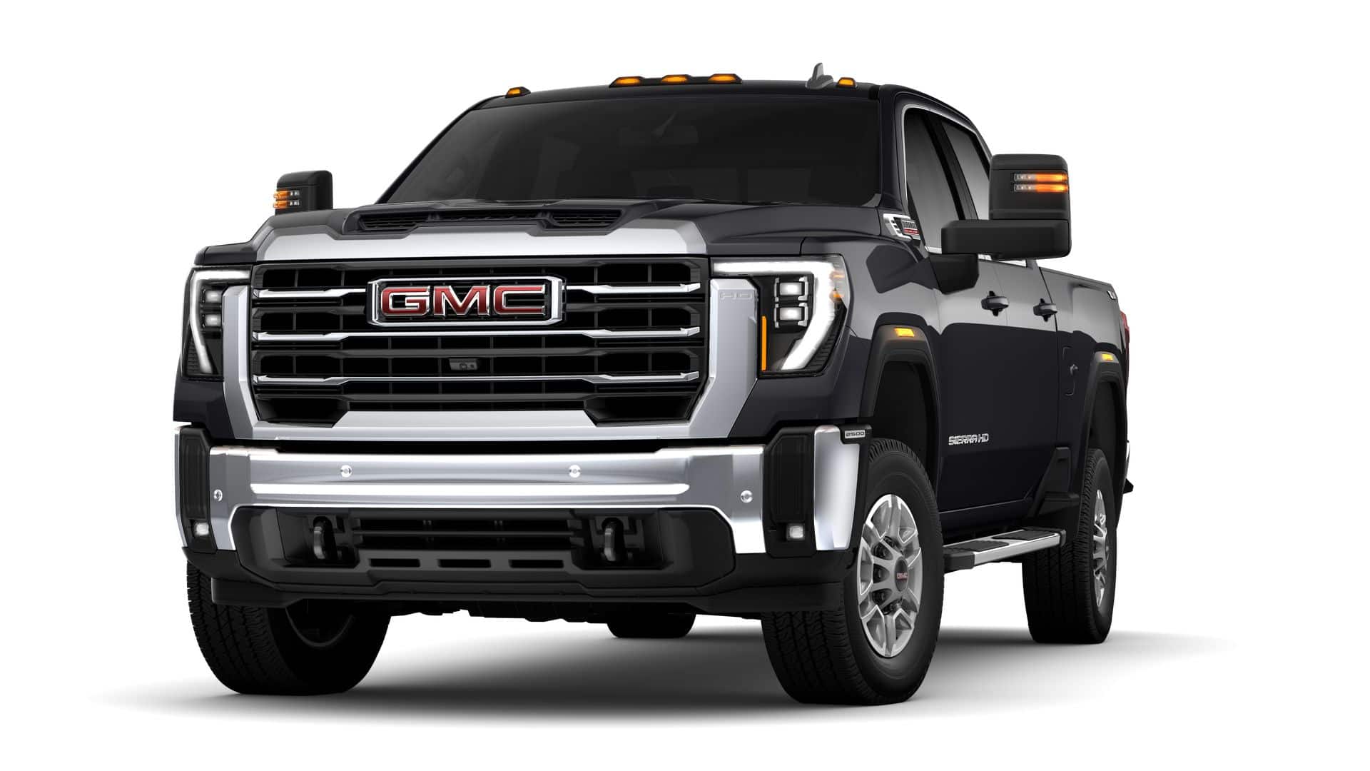 2026 GMC Sierra 2500HD SLE - Photo 24