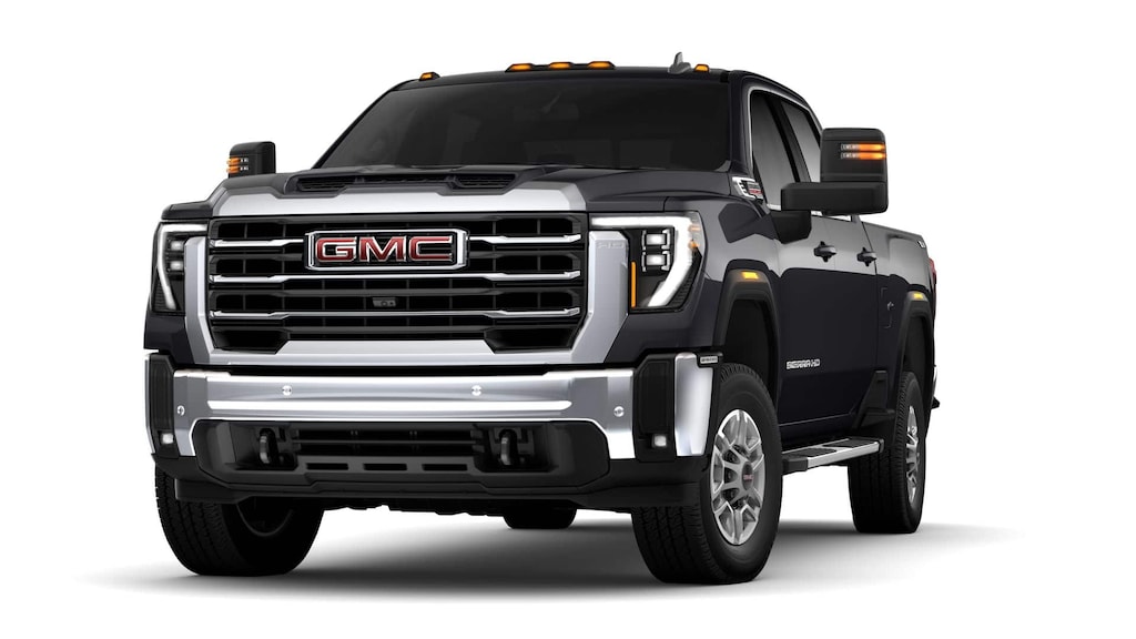 New 2026 GMC Sierra 2500 HD SLE Truck