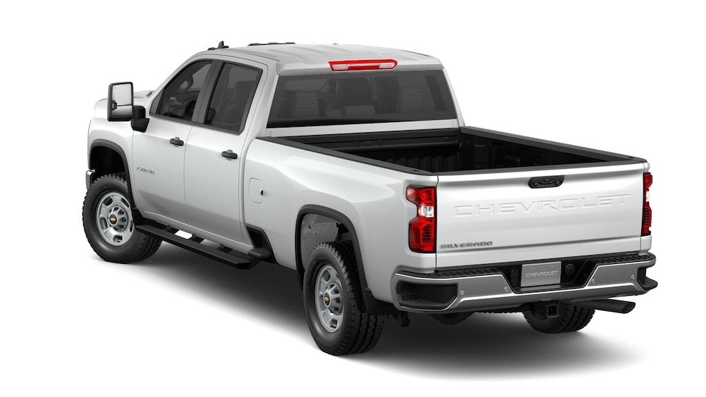 New 2024 Chevrolet Silverado 2500 HD WT Truck Crew Cab