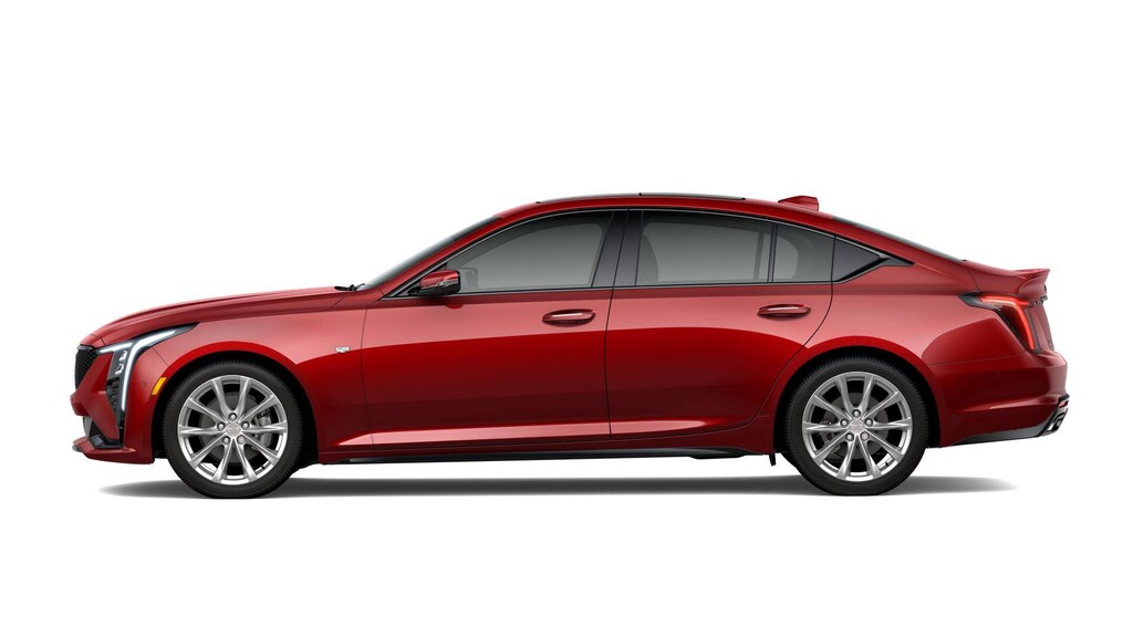 New 2026 CADILLAC CT5 Sport Sedan