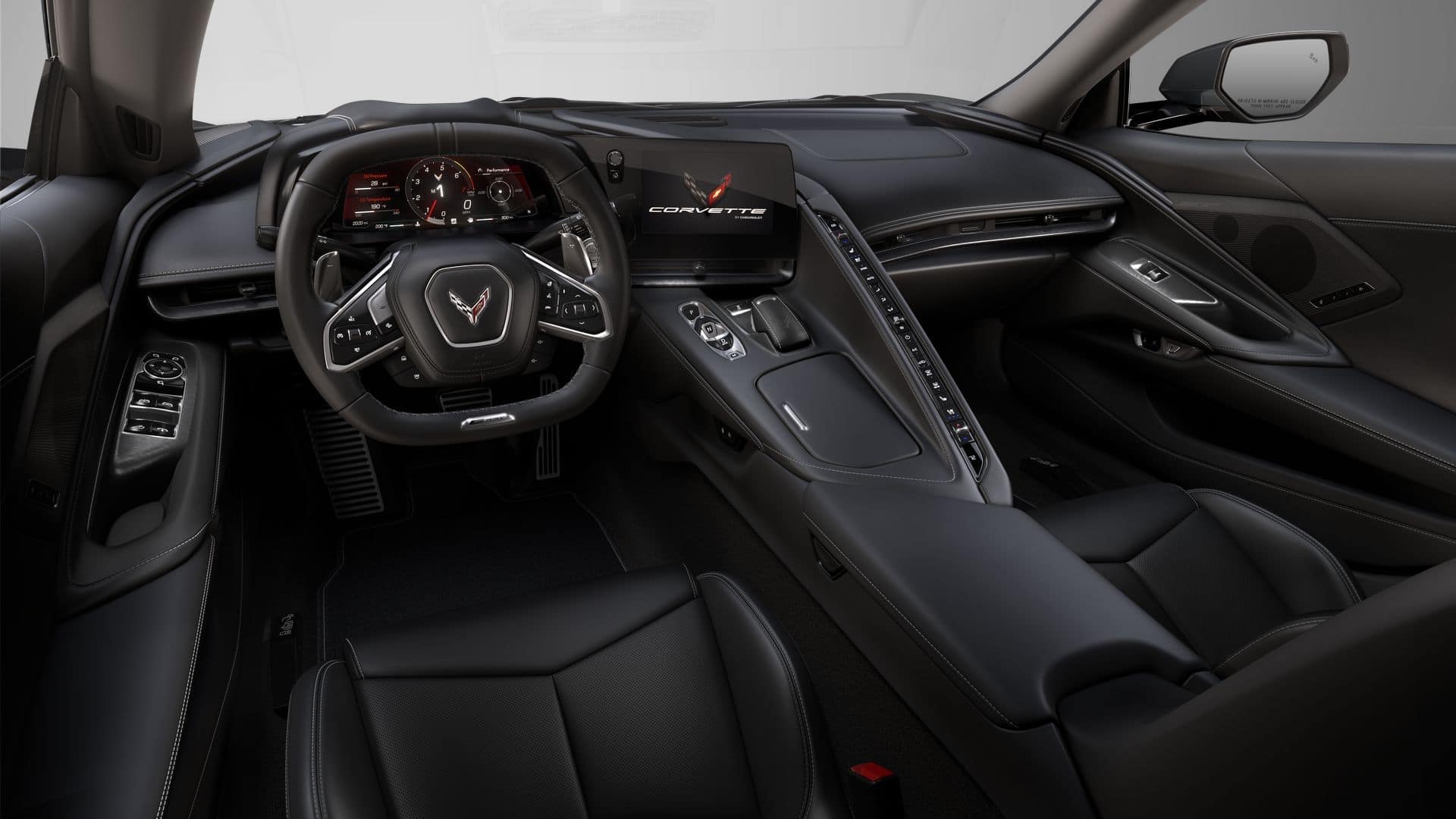 2025 Chevrolet Corvette 2LZ - Photo 57