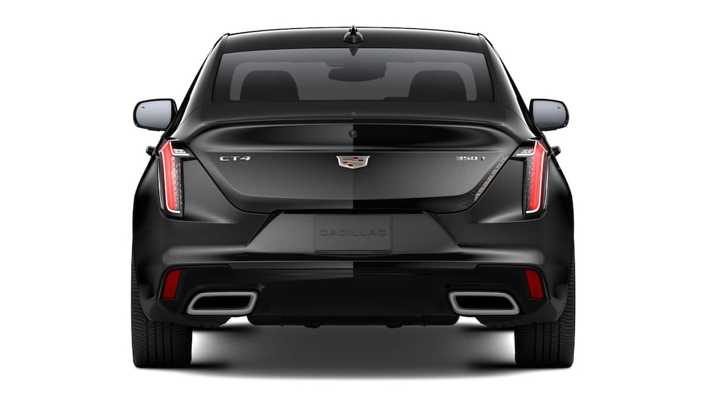 New 2026 CADILLAC CT4 Sport Sedan