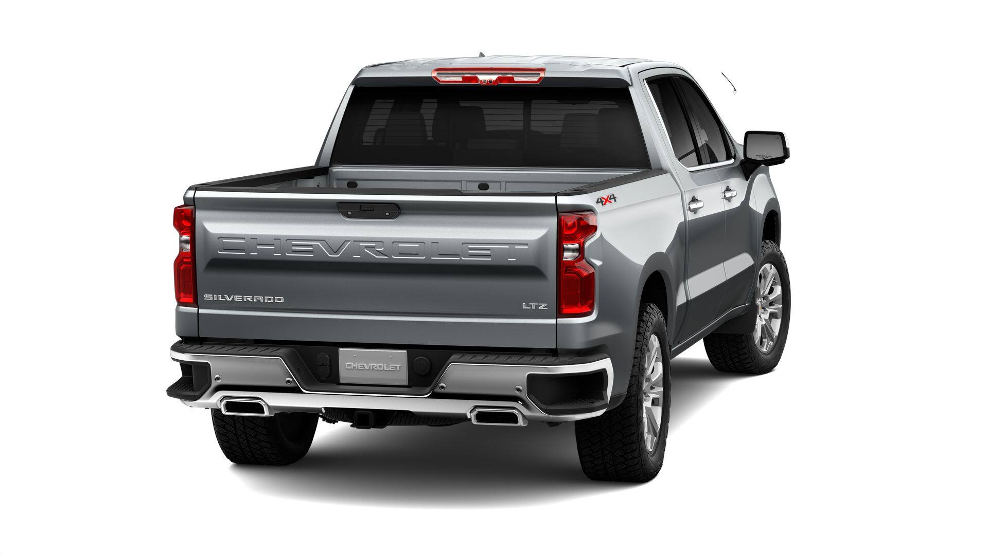 2025 Chevrolet Silverado 1500 LTZ - Photo 44