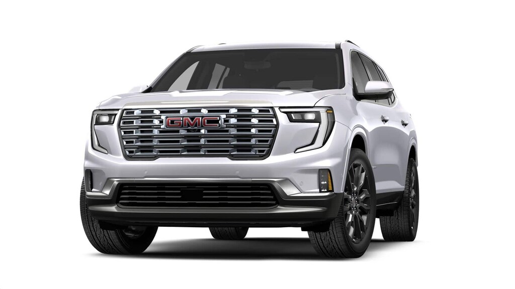 New 2027 GMC Acadia Denali SUV