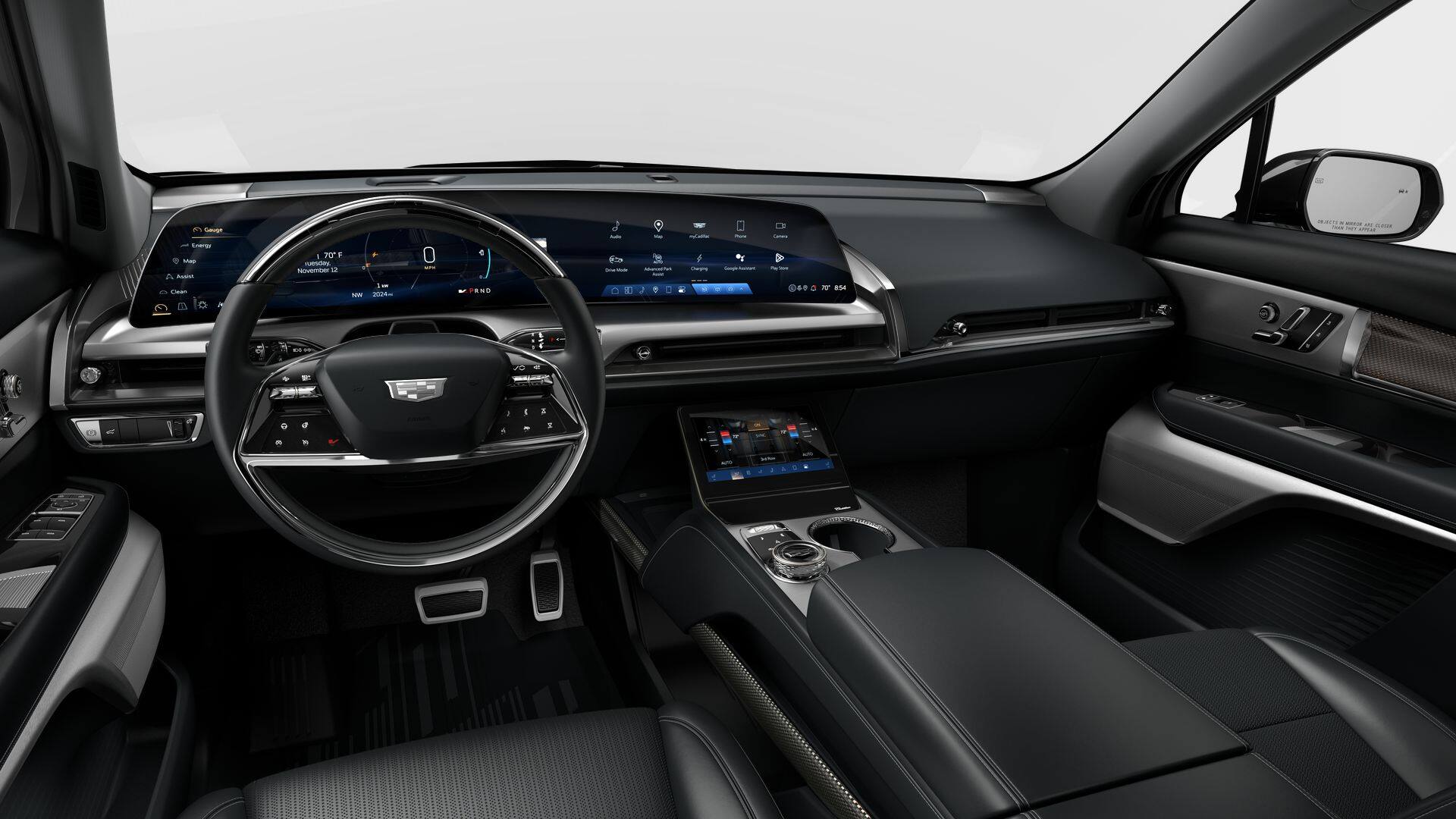 Thumbnail: 2026 Cadillac Vistiq - 34