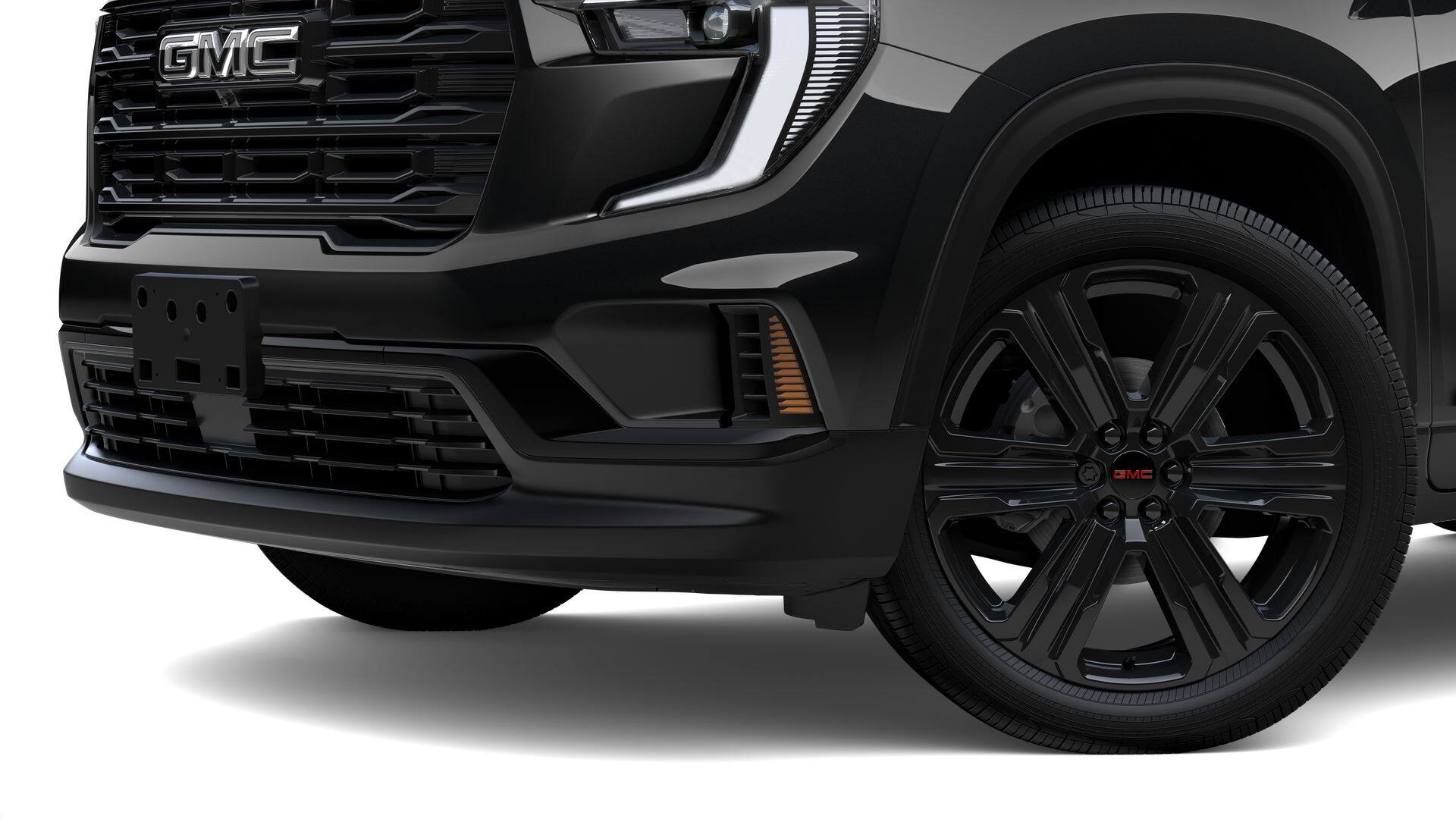 2026 GMC Acadia Elevation - Photo 31
