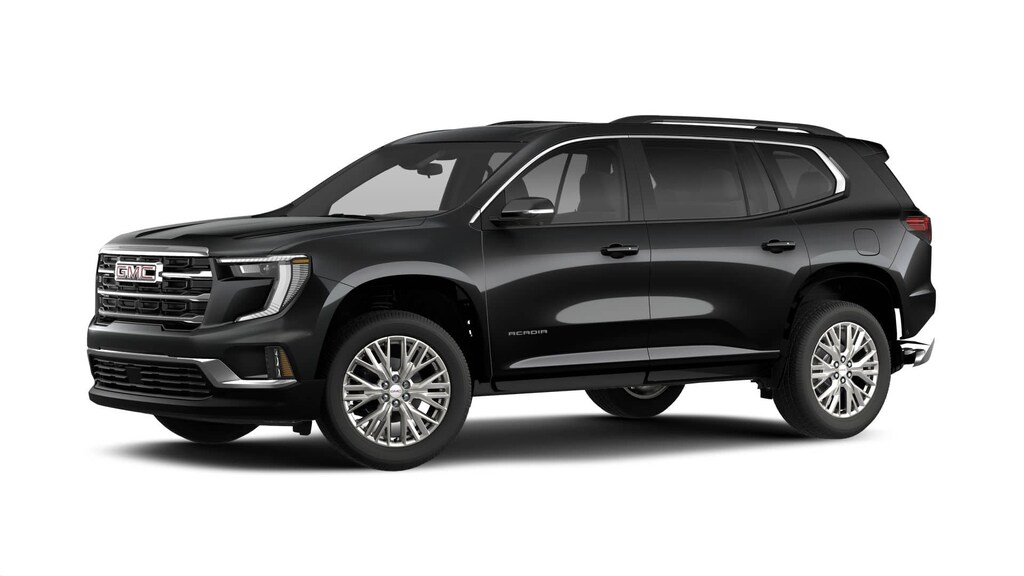 New 2027 GMC Acadia Elevation SUV
