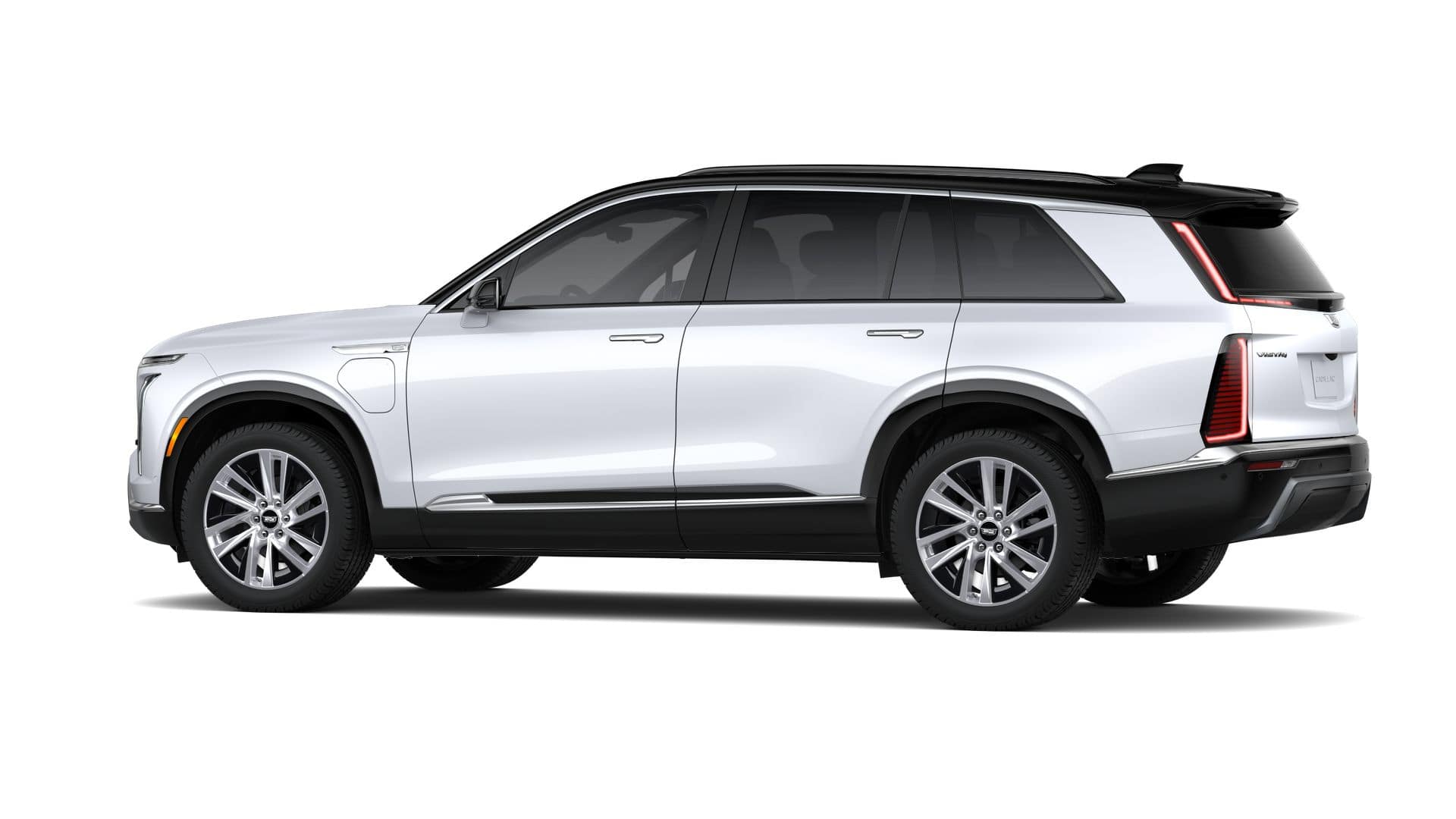 2027 Cadillac VISTIQ Luxury - Photo 31