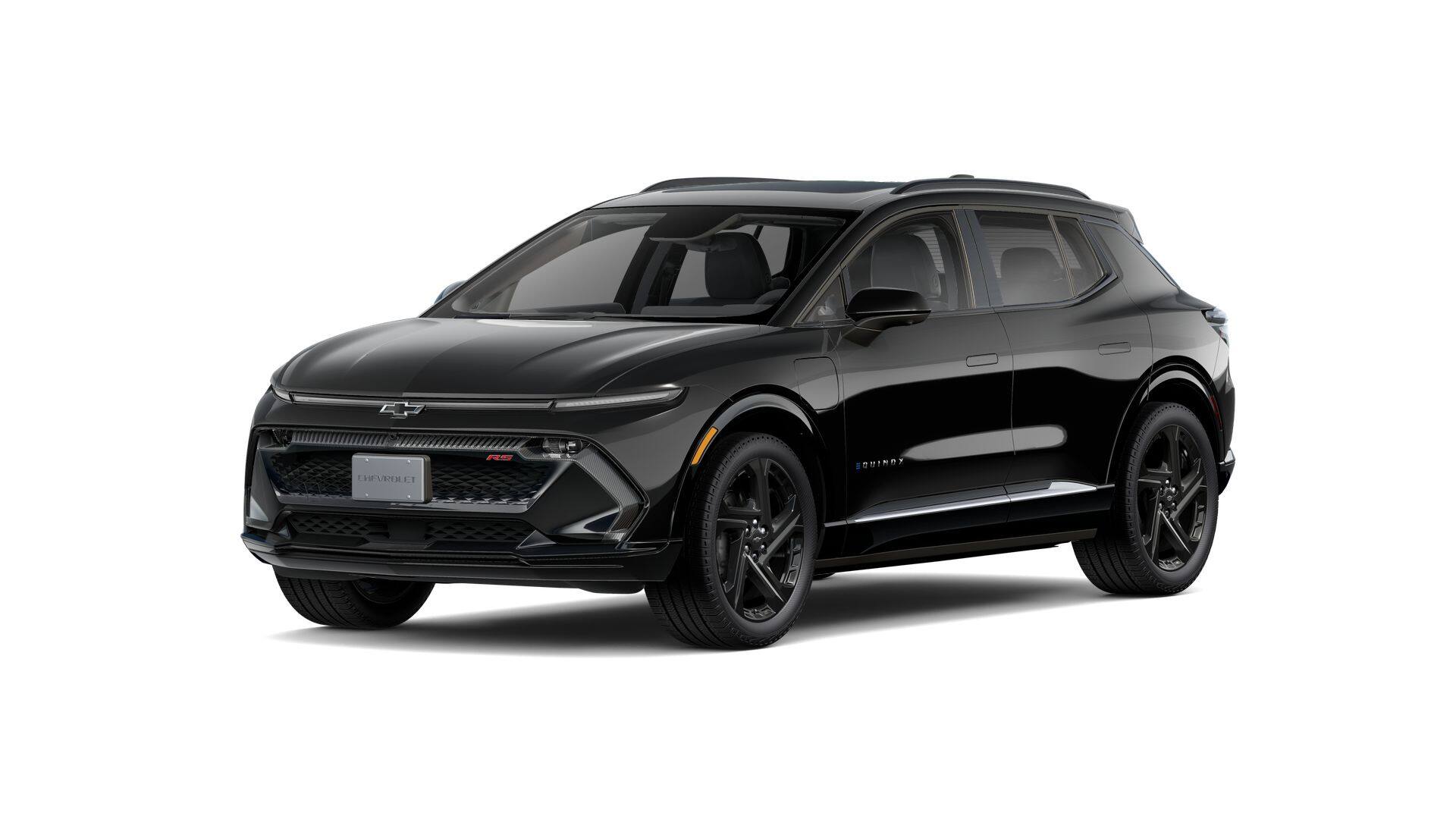 2025 Chevrolet Equinox EV