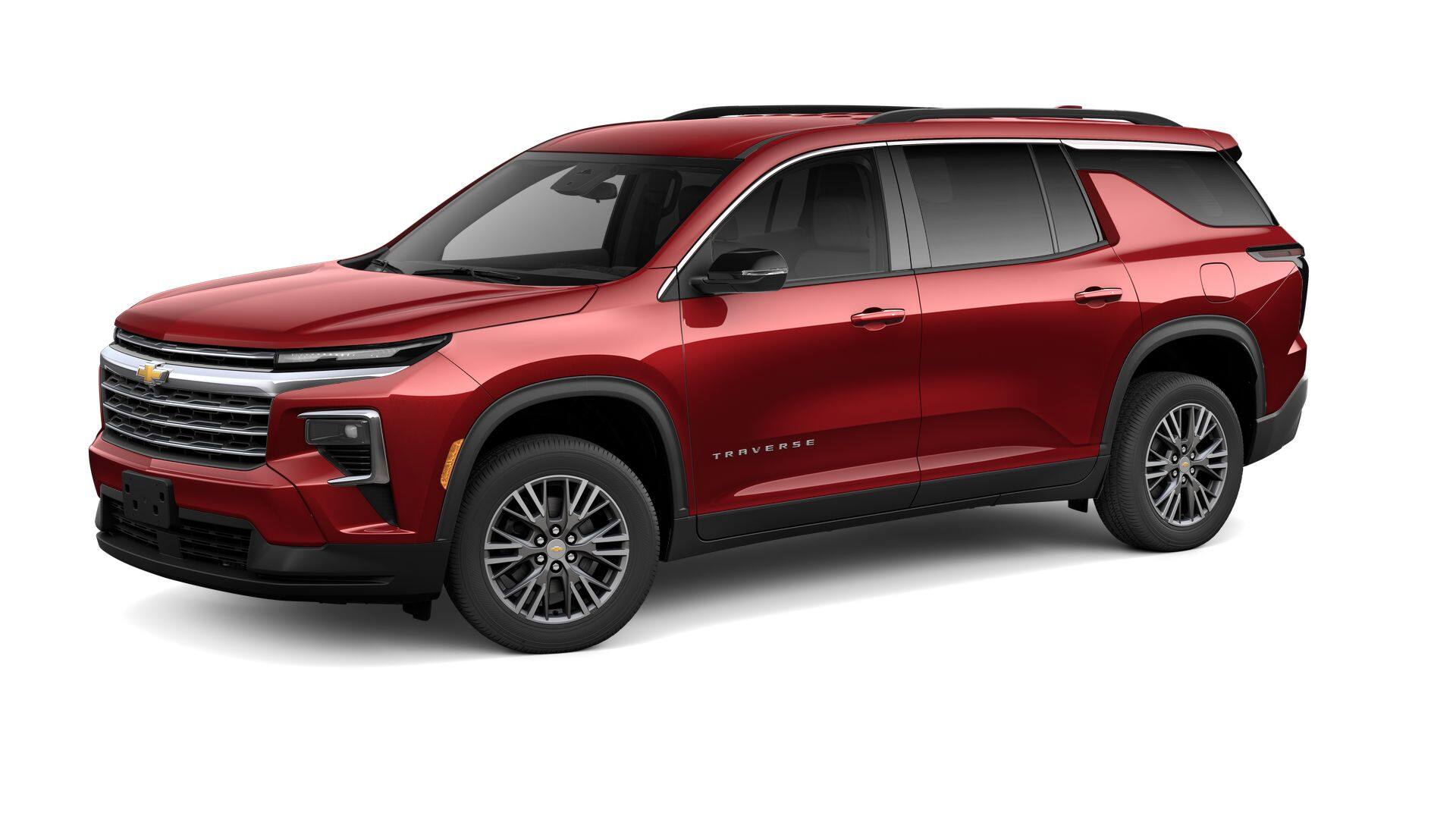 2025 Chevrolet Traverse photo 3