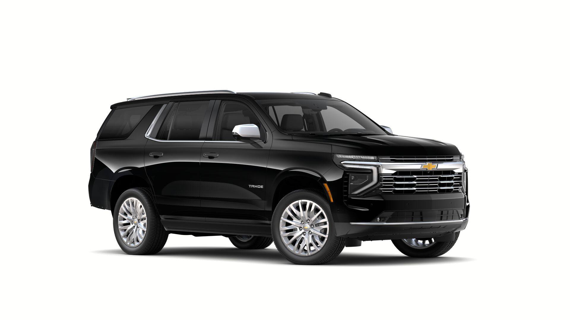 2025 Chevrolet Tahoe Premier photo 4