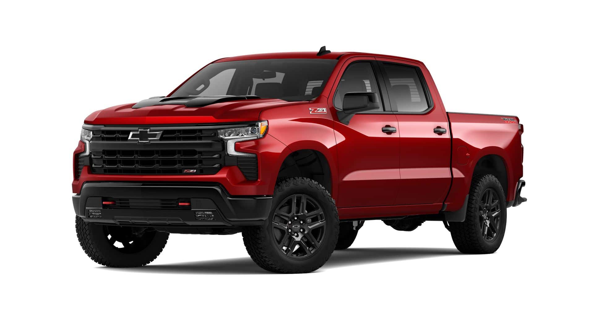 2025 Chevrolet Silverado 1500 LT Trail Boss - Photo 29