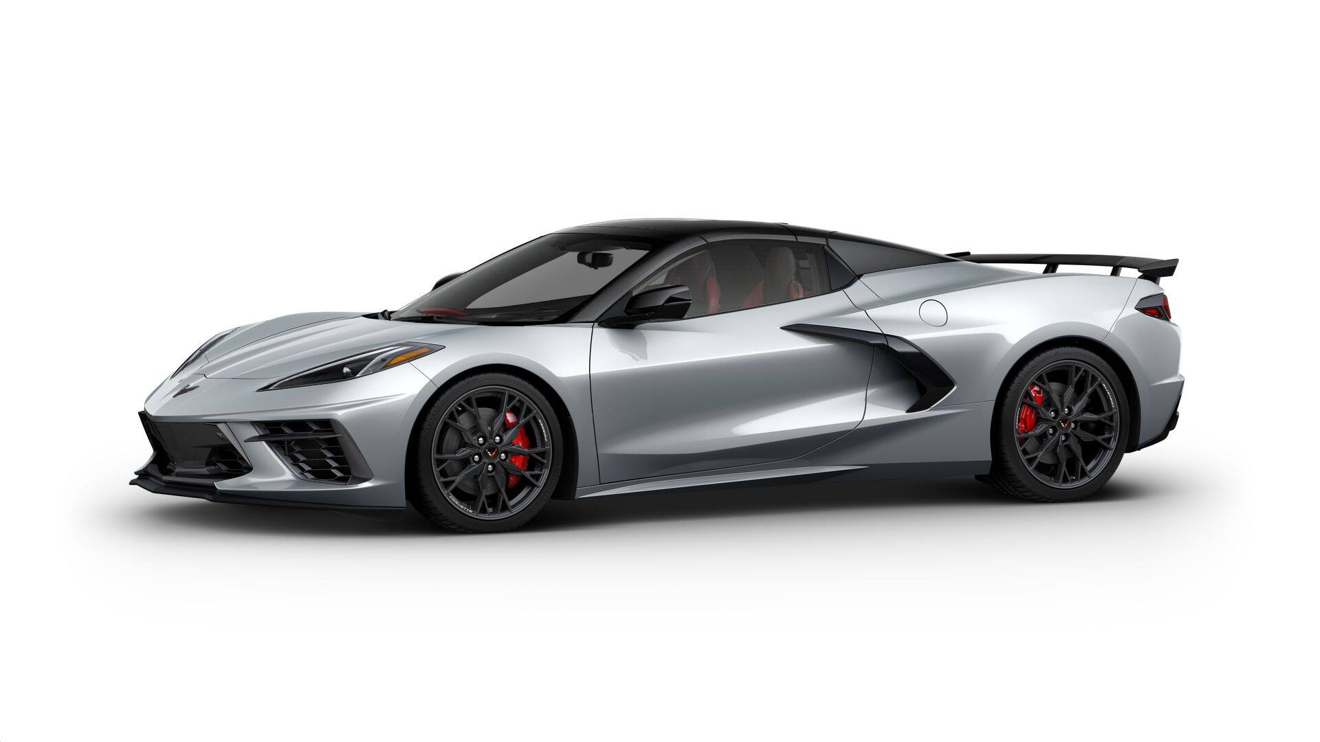 2026 Chevrolet Corvette Stingray 2LT Convertible photo 2