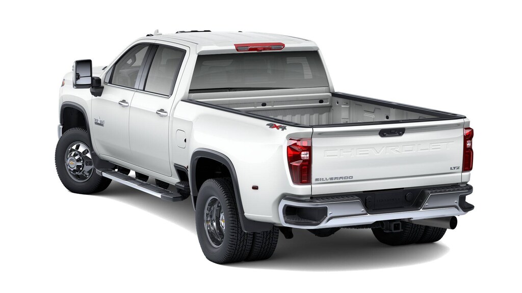 New 2026 Chevrolet Silverado 3500 HD LTZ Truck