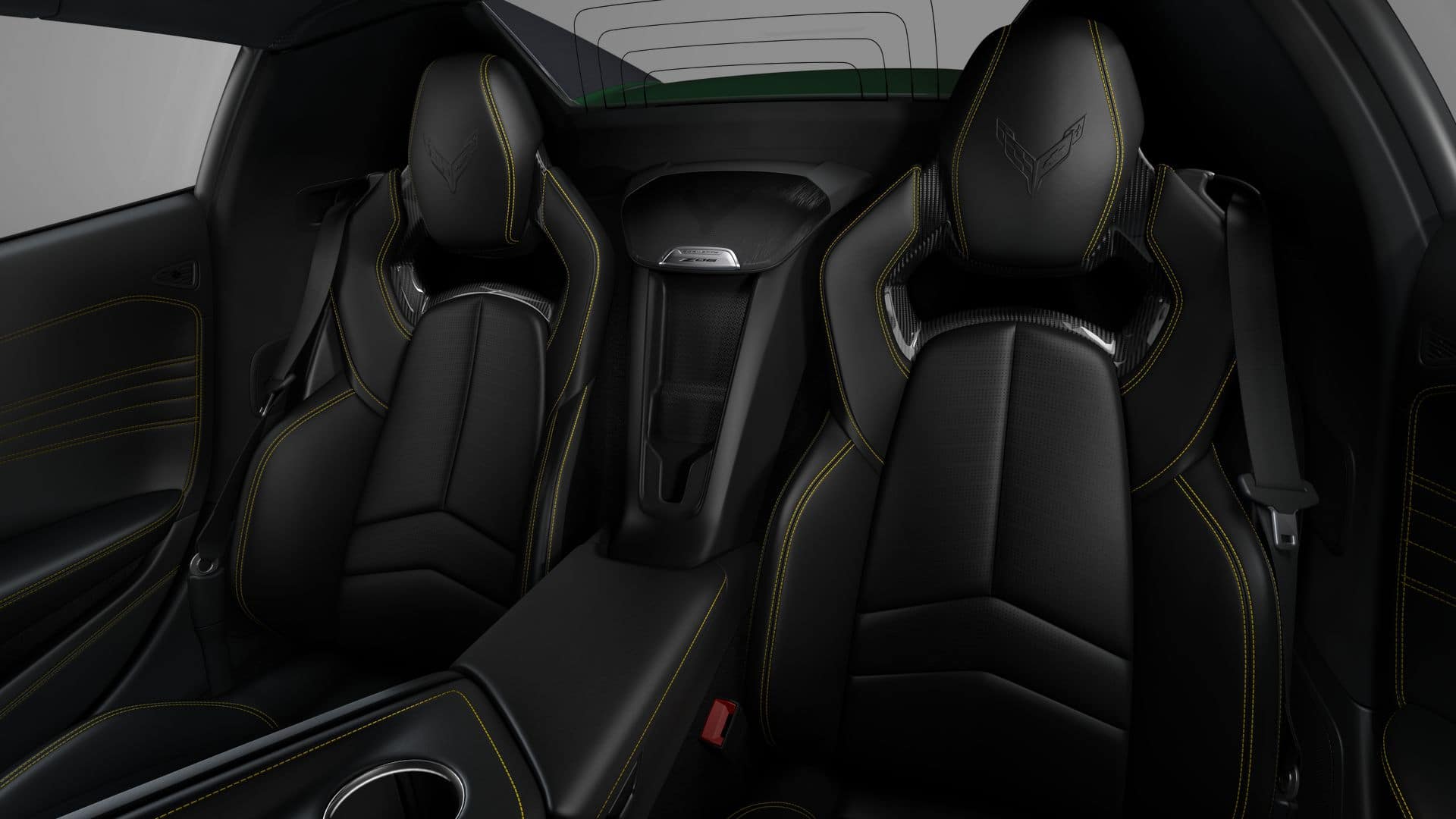 2027 Chevrolet Corvette 3LZ - Photo 54