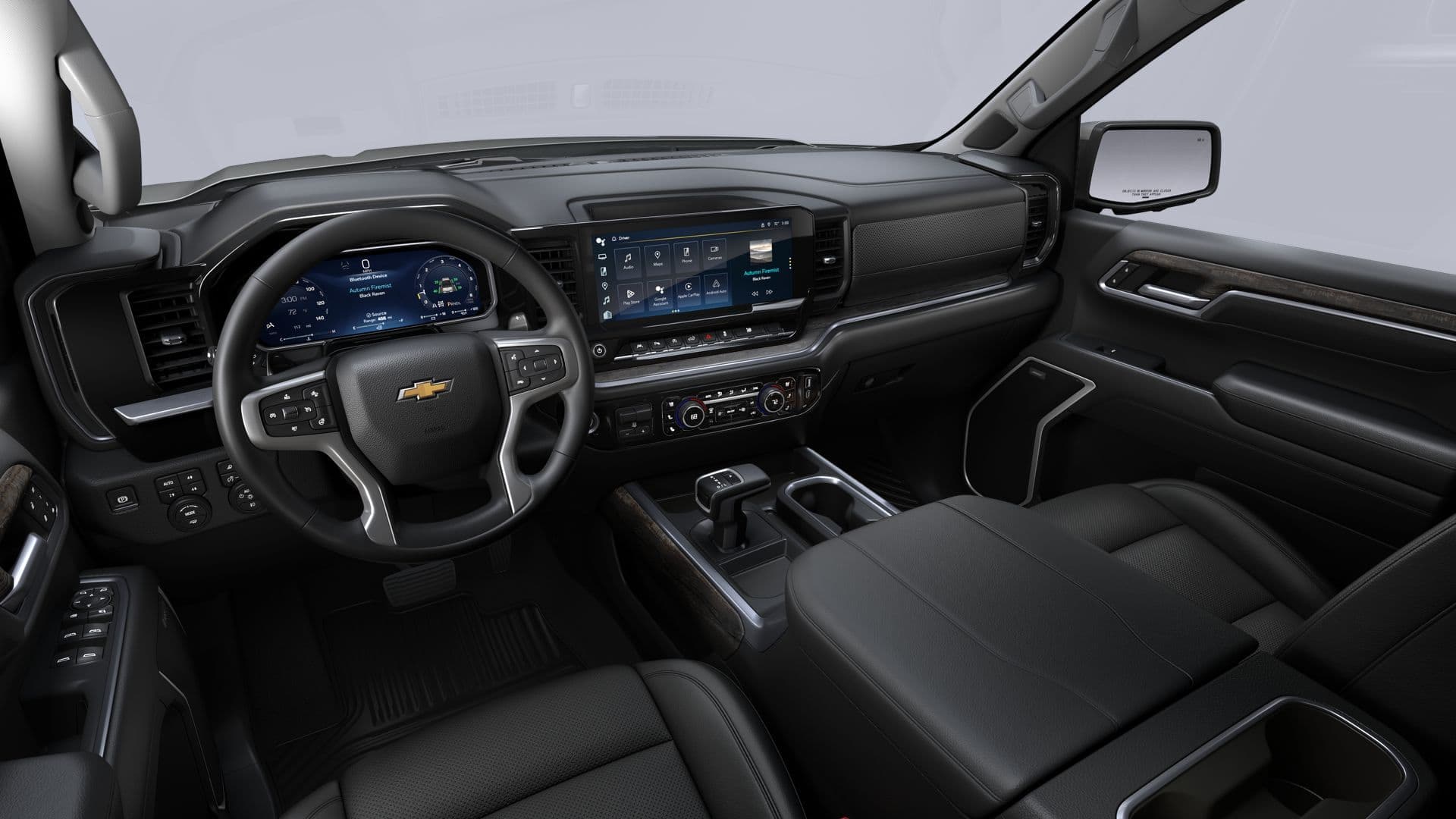 2026 Chevrolet Silverado 1500 LTZ photo 5