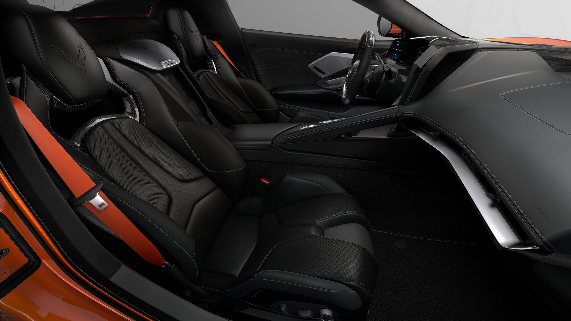 2026 Chevrolet Corvette 3LZ - Photo 64