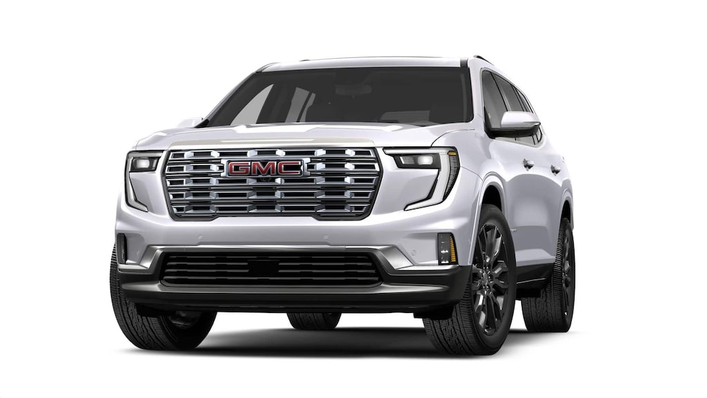 New 2027 GMC Acadia Denali SUV