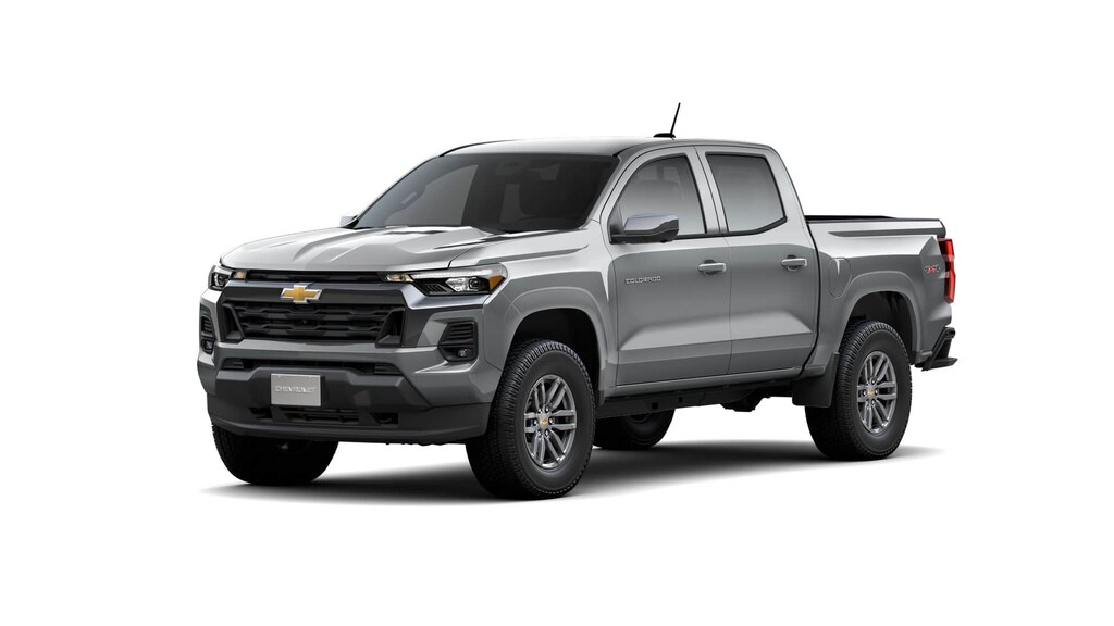 New 2026 Chevrolet Colorado LT Truck Crew Cab