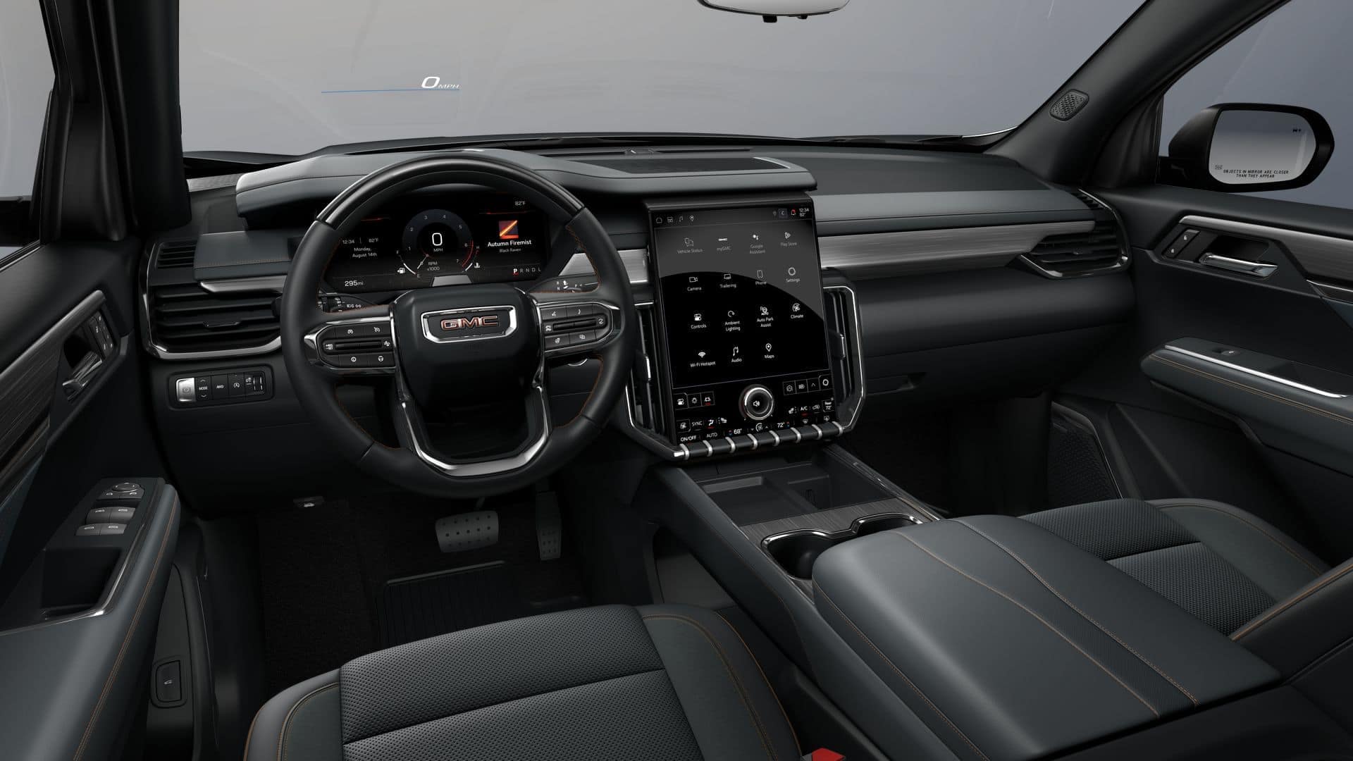 2026 GMC Acadia AT4 - Photo 30