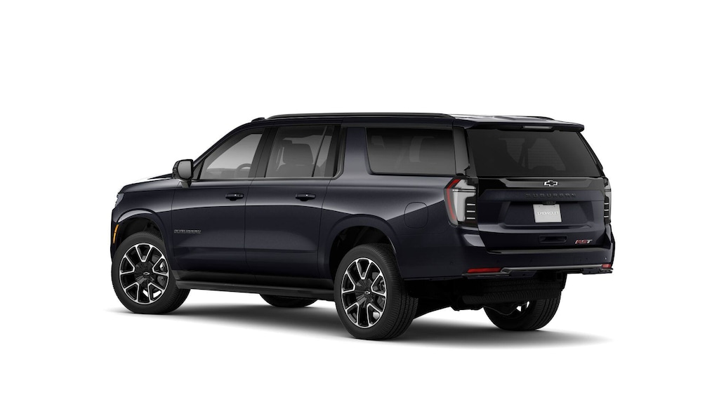 New 2027 Chevrolet Suburban RST SUV