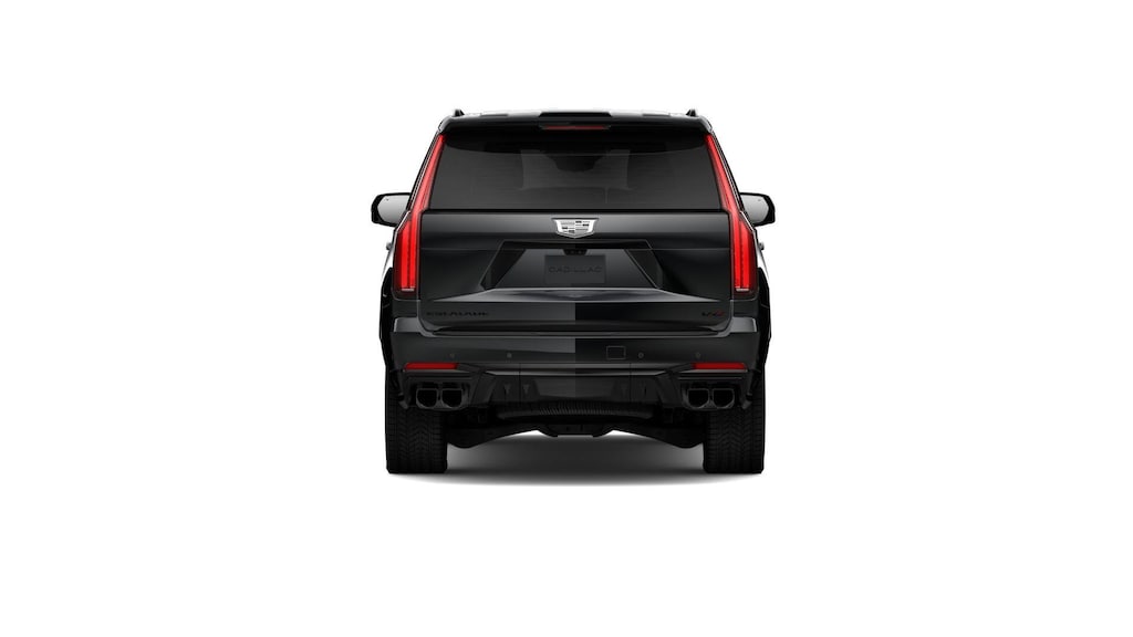 New 2027 CADILLAC Escalade V-Series SUV