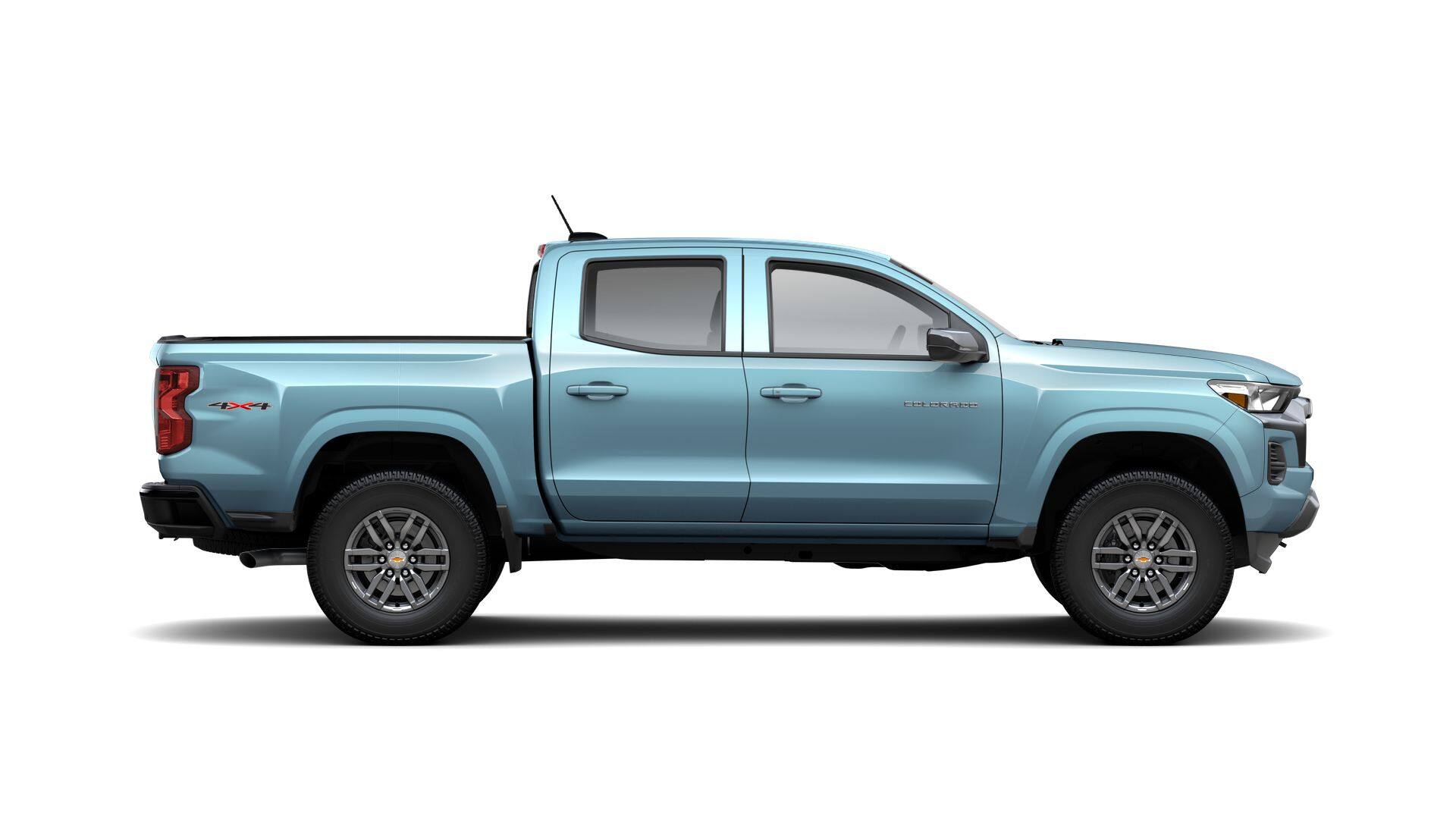 2026 Chevrolet Colorado LT photo 4