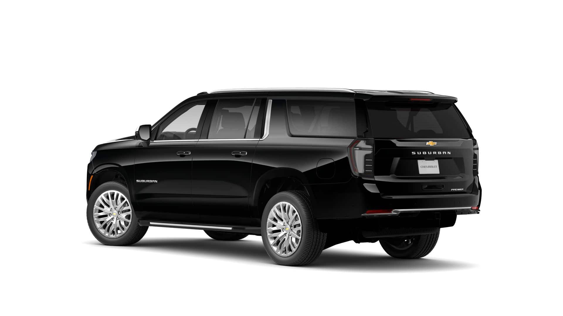2026 Chevrolet Suburban Premier - Photo 27