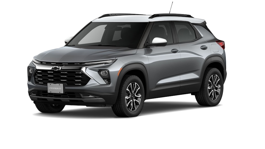 New 2025 Chevrolet Trailblazer For Sale at Merit Auto Group