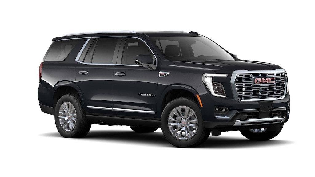 New 2026 GMC Yukon Denali SUV