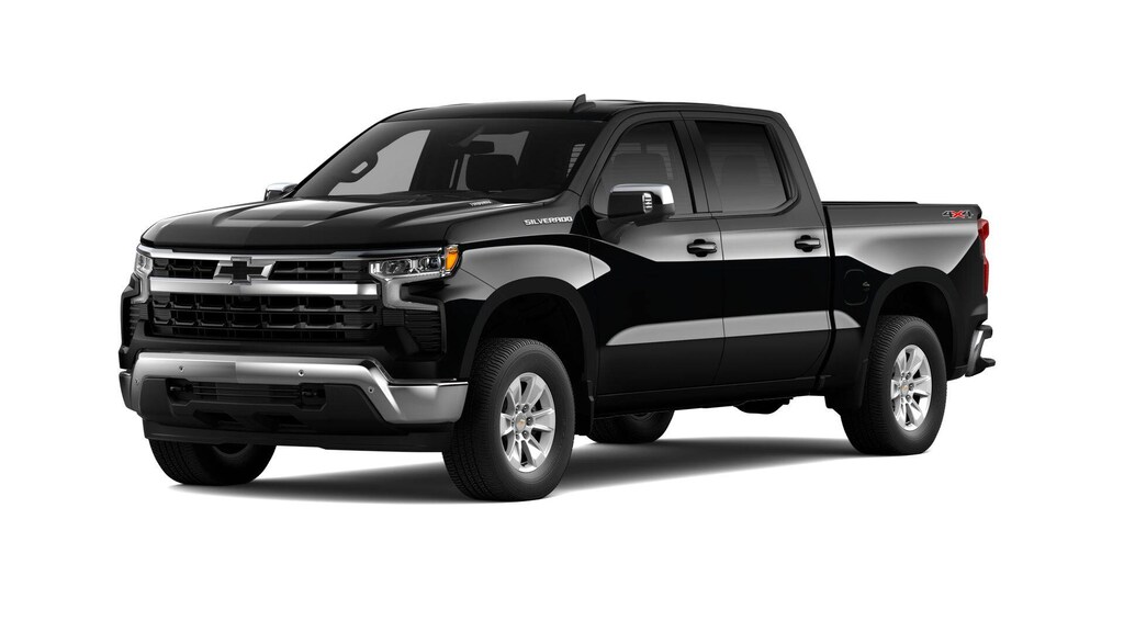 New 2026 Chevrolet Silverado 1500 LT Truck Crew Cab