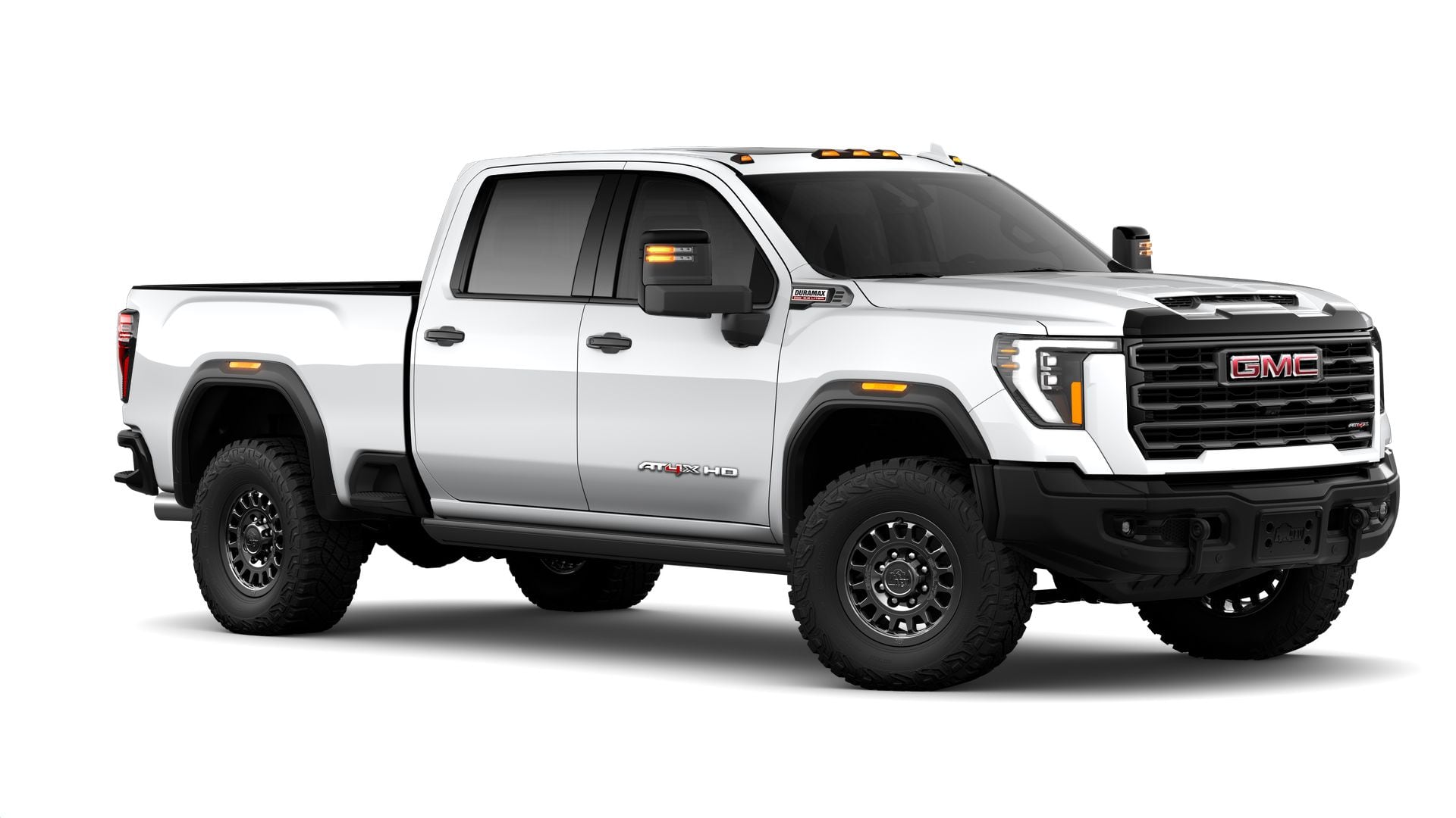 2026 GMC Sierra 2500HD AT4X - Photo 50
