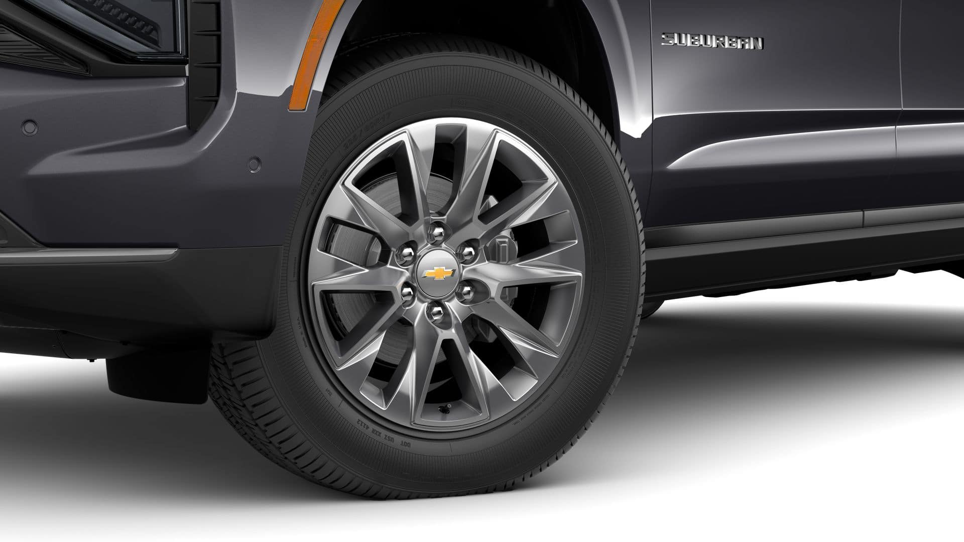 2026 Chevrolet Suburban Premier - Photo 35
