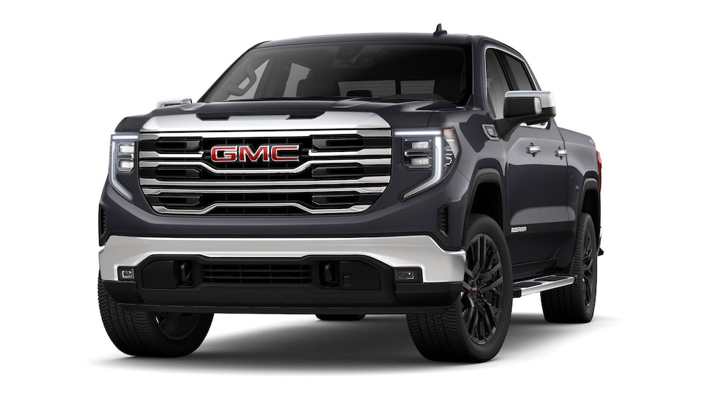 New 2026 GMC Sierra 1500 SLT Truck