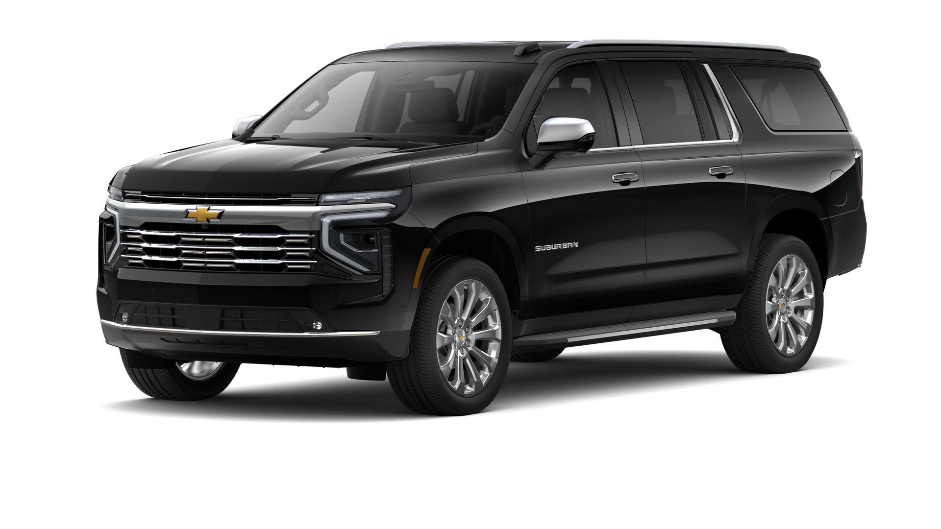 2025 Chevrolet Suburban Premier photo 2