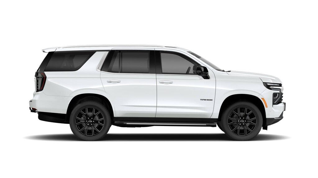New 2026 Chevrolet Tahoe LT SUV