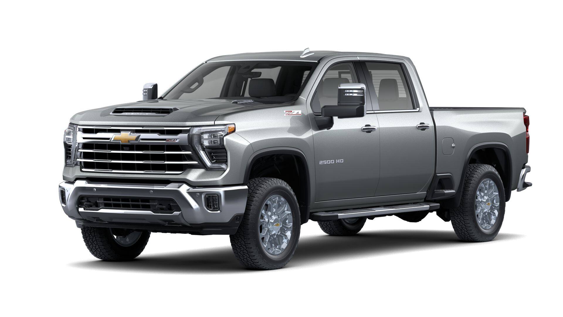2025 Chevrolet Silverado 2500HD LTZ photo 2